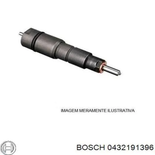 Купити 0432191280 Bosch 