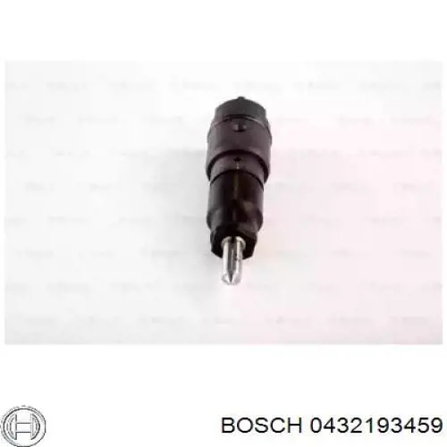 Паливні форсунки 0432193459 Bosch