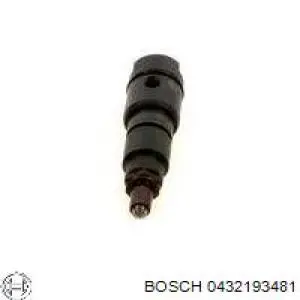 Купити 432193481 Bosch Форсунка дизельна в зборі, розпилювач + тримач