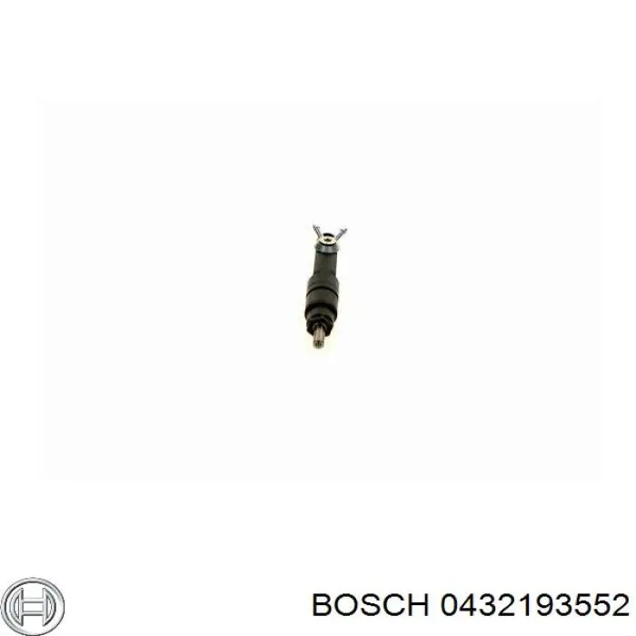 Форсунка паливна VAG 074130201T ціна, від 746.89 USD