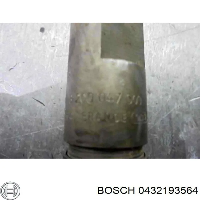  Bosch 0432193564 ціна, від 16.44 USD