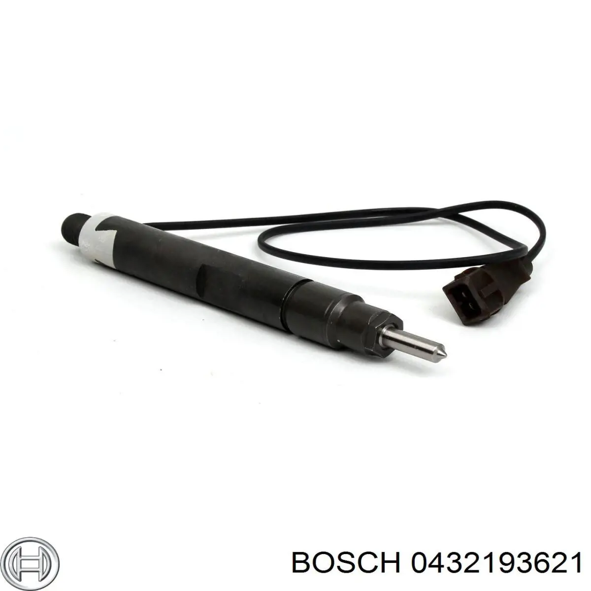 0432193621 Bosch форсунка вприску палива
