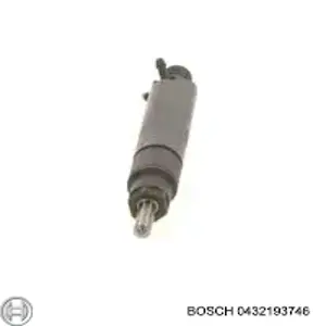 Форсунка вприску палива 0432193746 Bosch