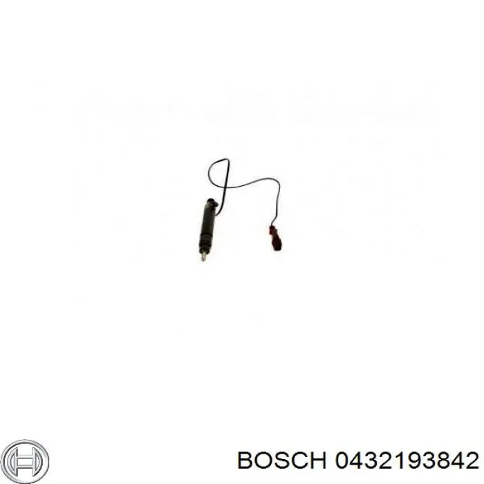 Форсунка паливна Fiat/Alfa/Lancia 98476031 ціна, від 415.27 USD