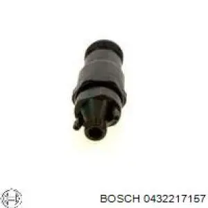 0432217157 Bosch Форсунка вприску палива
