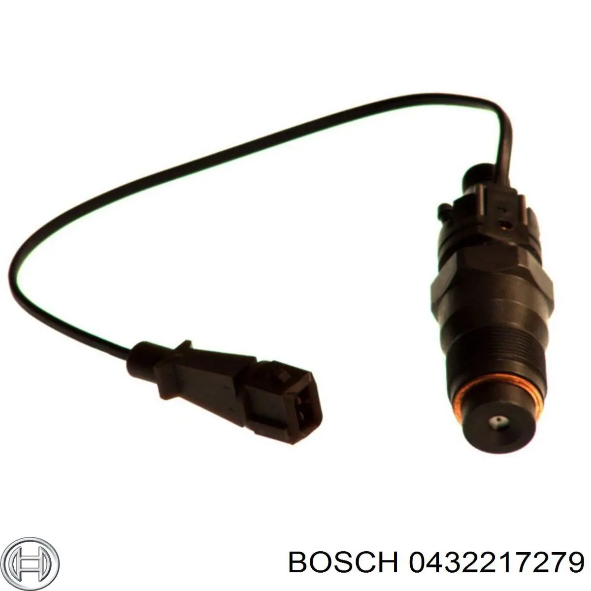 Форсунка паливна Bosch 432217279 ціна, від 300.12 USD