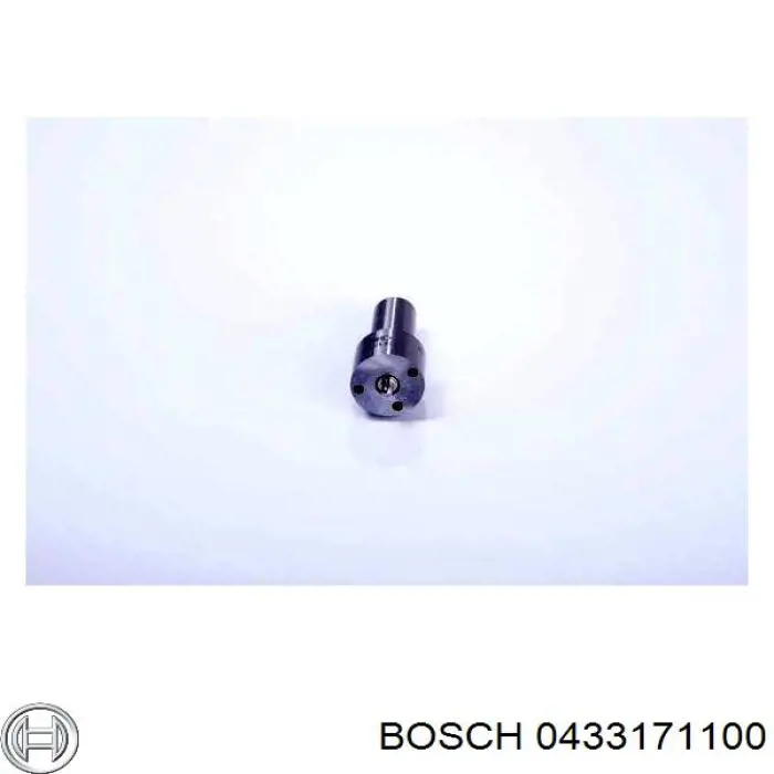 Розпилювач дизельної форсунки 0433171100 Bosch
