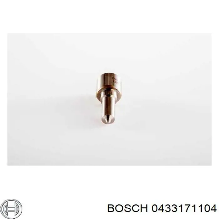 Розпилювач дизельної форсунки 0433171104 Bosch