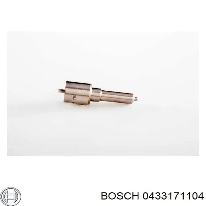 Купити DLLA150P115 Bosch Розпилювач дизельної форсунки