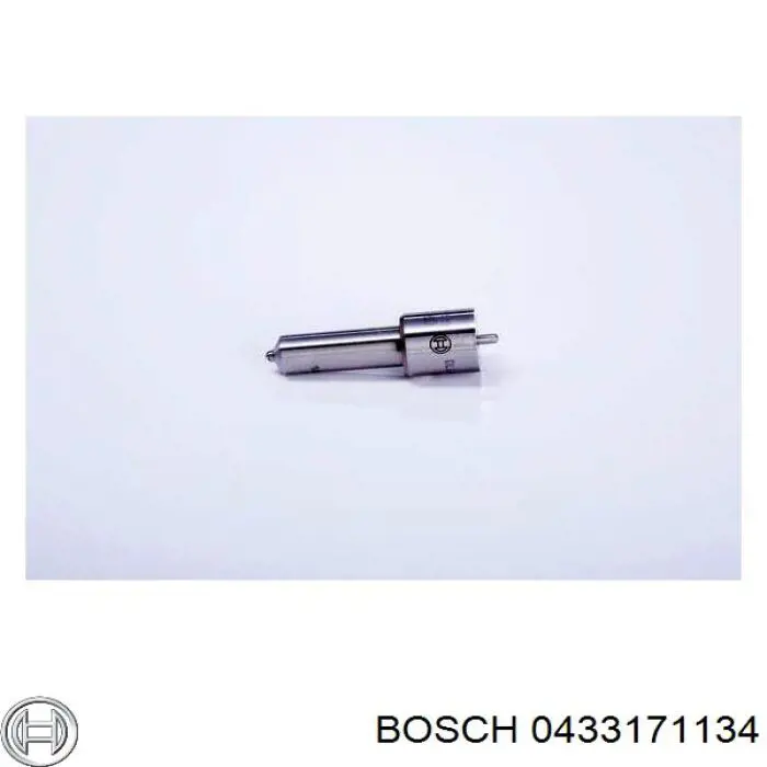 Розпилювач дизельної форсунки Bosch DLLA148P149 ціна, від 14.34 USD