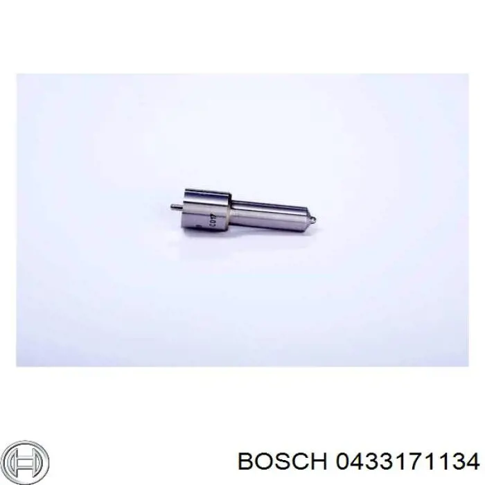 0433171134 Bosch розпилювач дизельної форсунки