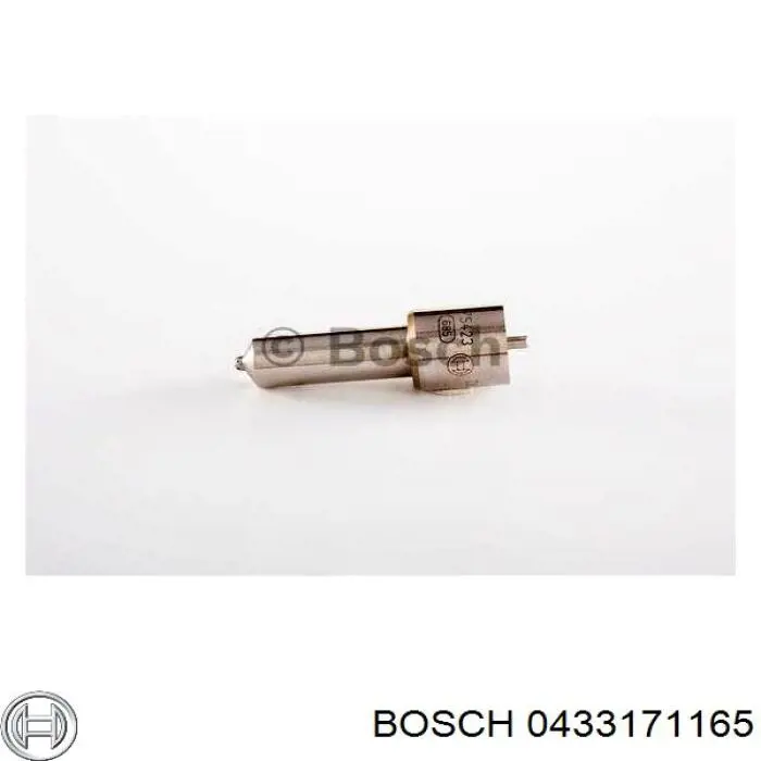 DLLA146P154 Bosch Розпилювач дизельної форсунки
