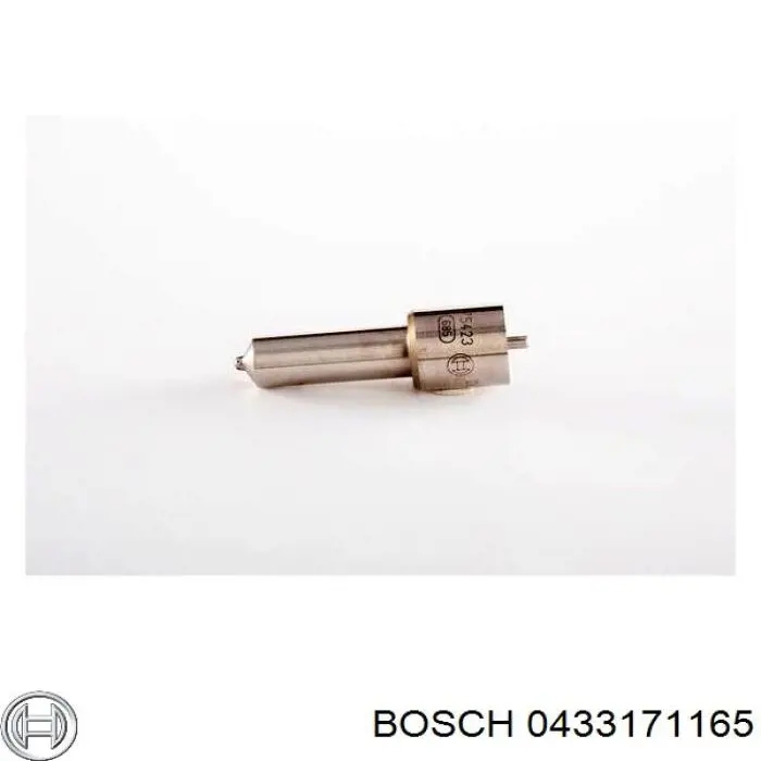 Розпилювач дизельної форсунки 0433171137 Bosch