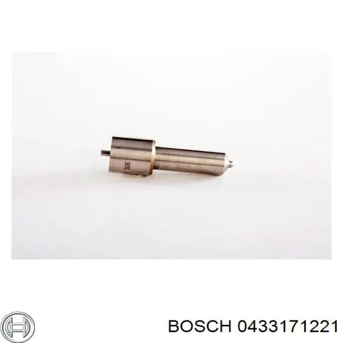 Купити PDLLA155P306 Wuzetem Розпилювач дизельної форсунки