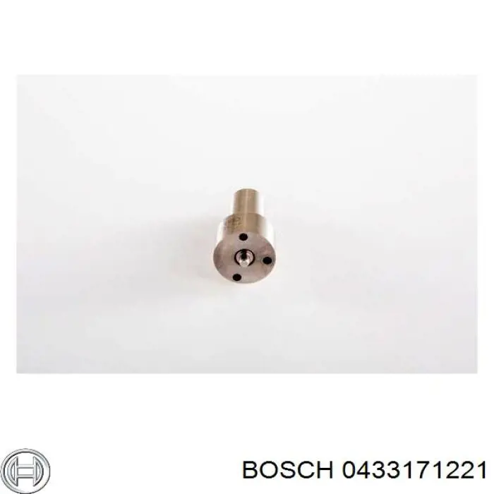 Розпилювач дизельної форсунки PDLLA155P306 Wuzetem