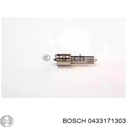 Розпилювач дизельної форсунки Bosch 433171303 ціна, від 11.67 USD