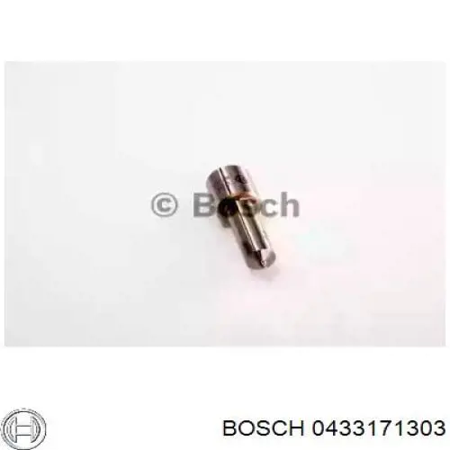 Розпилювач дизельної форсунки 433171303 Bosch