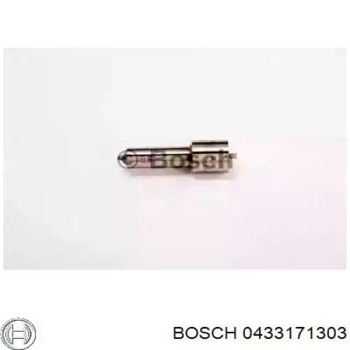 Купити 433171303 Bosch Розпилювач дизельної форсунки