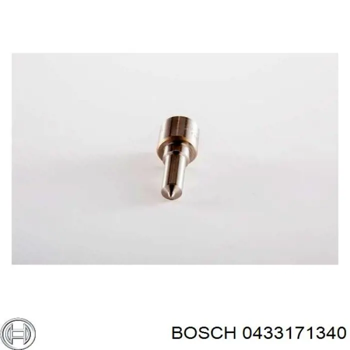 Купити 0433171340 Bosch Розпилювач дизельної форсунки