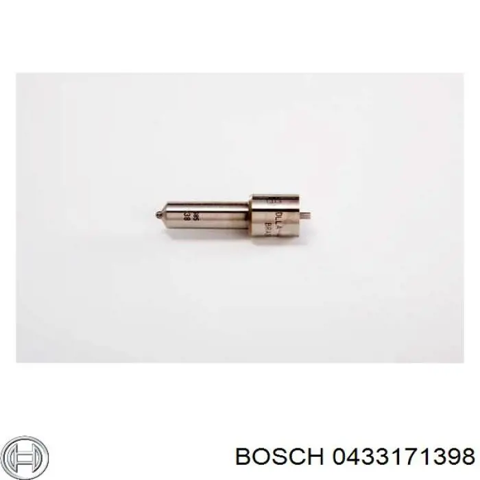 Розпилювач дизельної форсунки Bosch DLLA147P538 ціна, від 21.11 USD