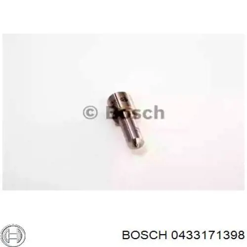 Розпилювач дизельної форсунки ALLA147P538 Firad