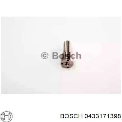 Розпилювач дизельної форсунки 0433171398 Bosch