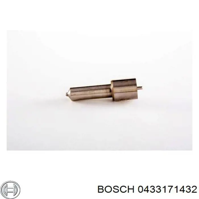 Розпилювач дизельної форсунки 433171432 Bosch