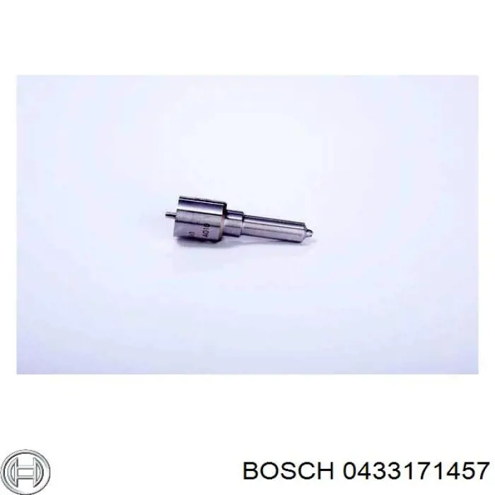 Купити 0433171457 Bosch Розпилювач дизельної форсунки