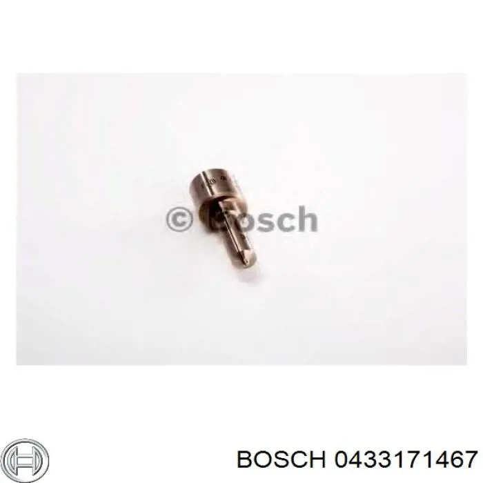 433171467 Bosch Розпилювач дизельної форсунки