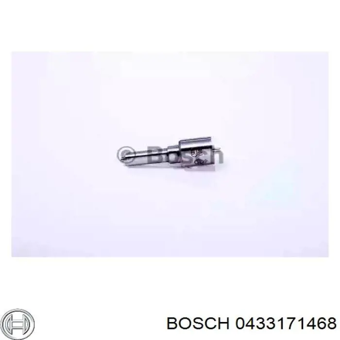 DLLA145P632 Bosch Розпилювач дизельної форсунки
