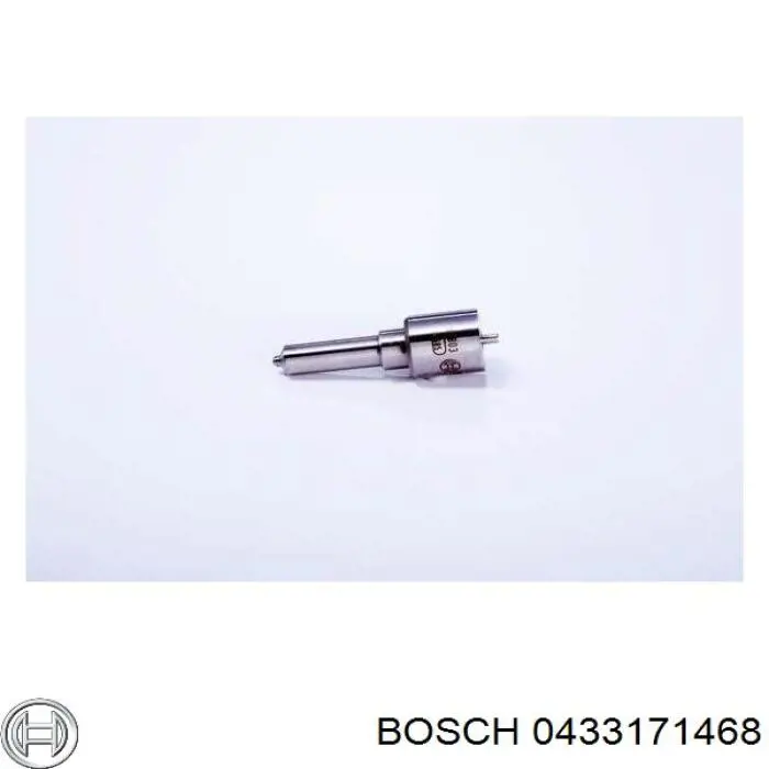 Розпилювач дизельної форсунки Bosch 0433171468 ціна, від 43.46 USD