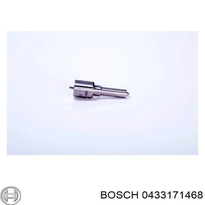Розпилювач дизельної форсунки Bosch DLLA145P632 ціна, від 43.46 USD