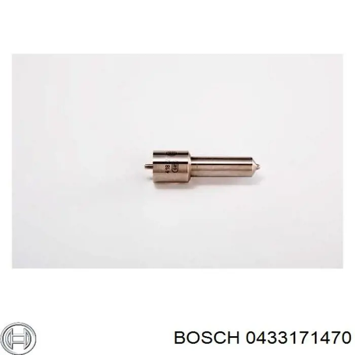 Купити 0433171470 Bosch Розпилювач дизельної форсунки