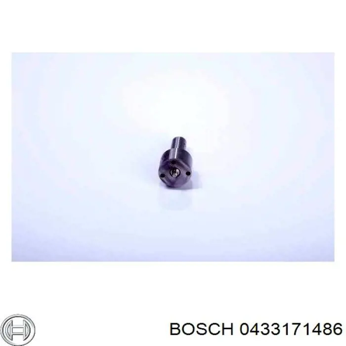 433171486 Bosch Розпилювач дизельної форсунки