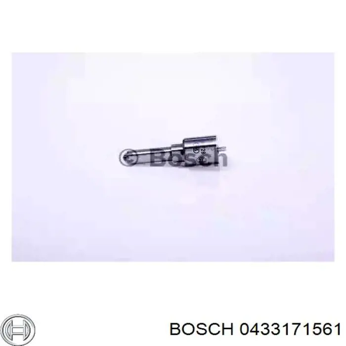 Розпилювач дизельної форсунки Firad ASLA156P1411 ціна, від 25.67 USD