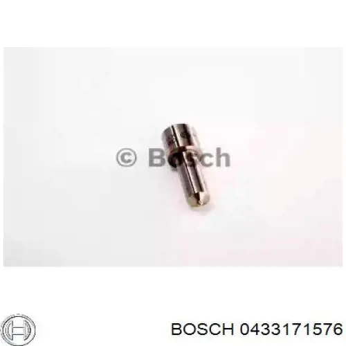 Розпилювач дизельної форсунки 0433171576 Bosch