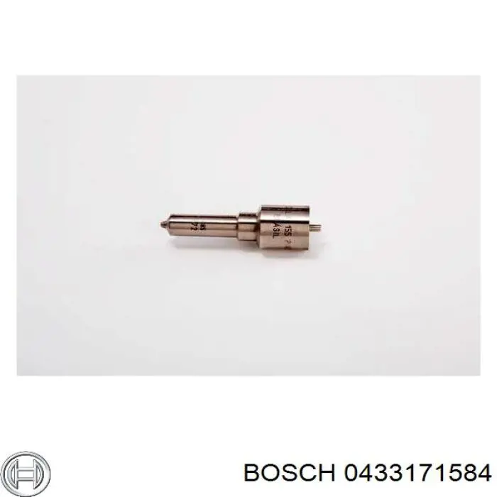 Розпилювач дизельної форсунки Bosch 433171584 ціна, від 36.30 USD
