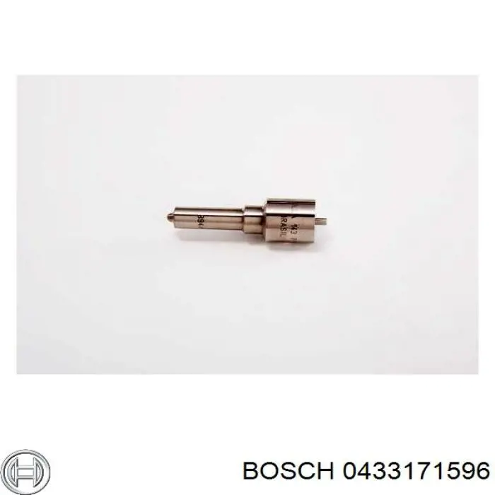 433171596 Bosch Розпилювач дизельної форсунки