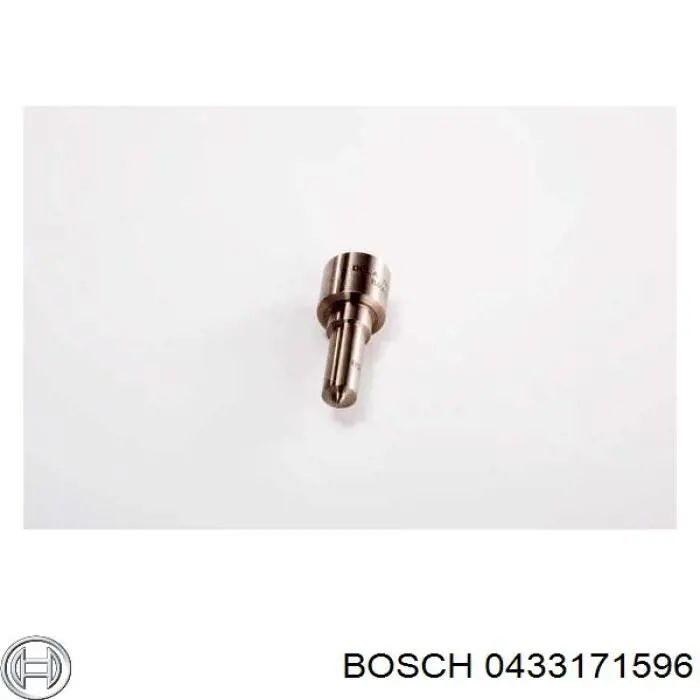 Розпилювач дизельної форсунки Bosch 433171596 ціна, від 32.66 USD