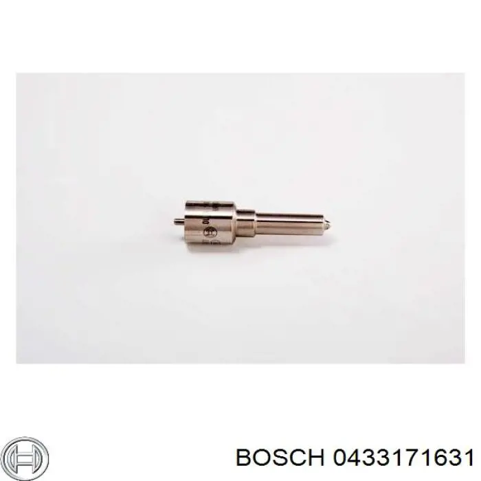 DLLA140P947 Bosch Розпилювач дизельної форсунки