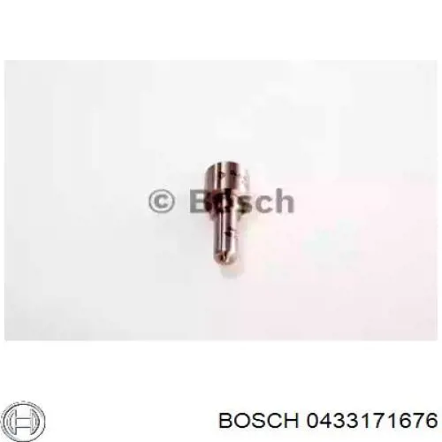 Розпилювач дизельної форсунки 0433171676 Bosch