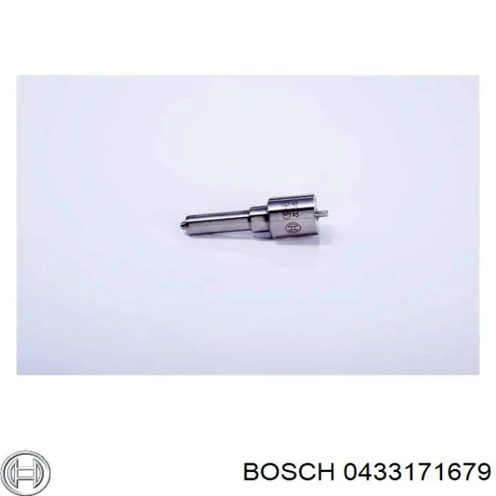 Розпилювач дизельної форсунки 433171679 Bosch