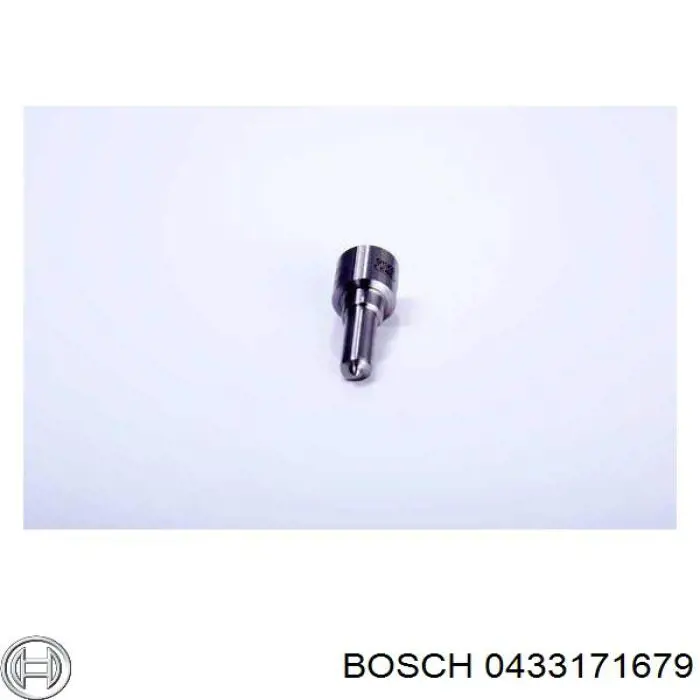 Розпилювач дизельної форсунки 433171679 Bosch