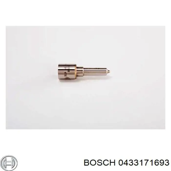 Розпилювач дизельної форсунки Firad ALLA148P1067 ціна, від 50.10 USD