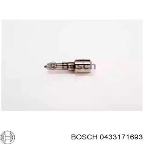 Розпилювач дизельної форсунки 0433171693 Bosch