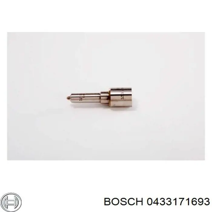 0433171693 Bosch розпилювач дизельної форсунки
