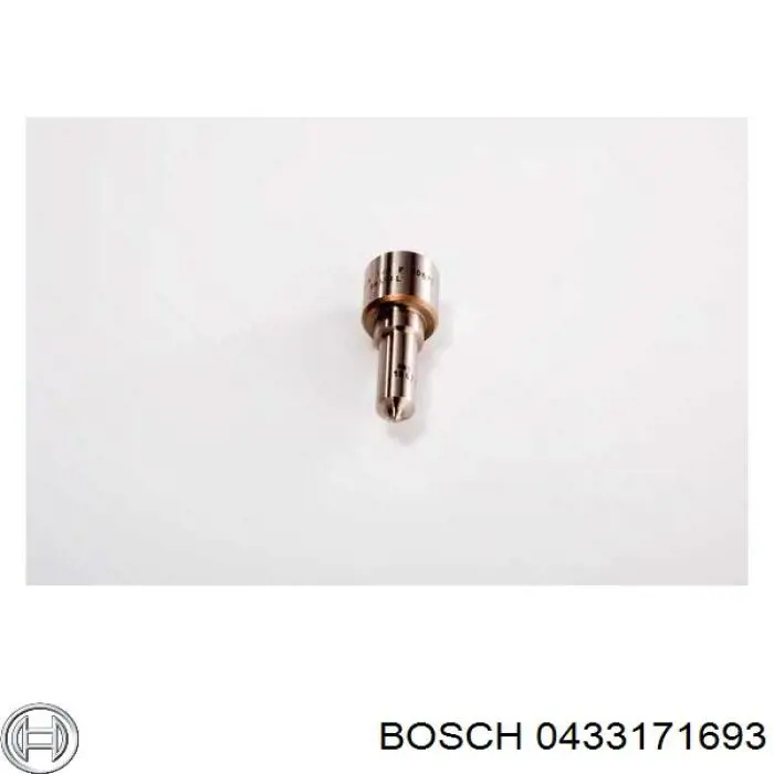 Розпилювач дизельної форсунки ALLA148P1067 Firad