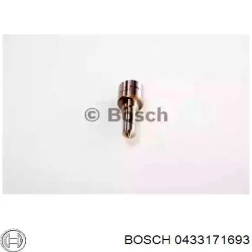 Розпилювач дизельної форсунки 0433171693 Bosch