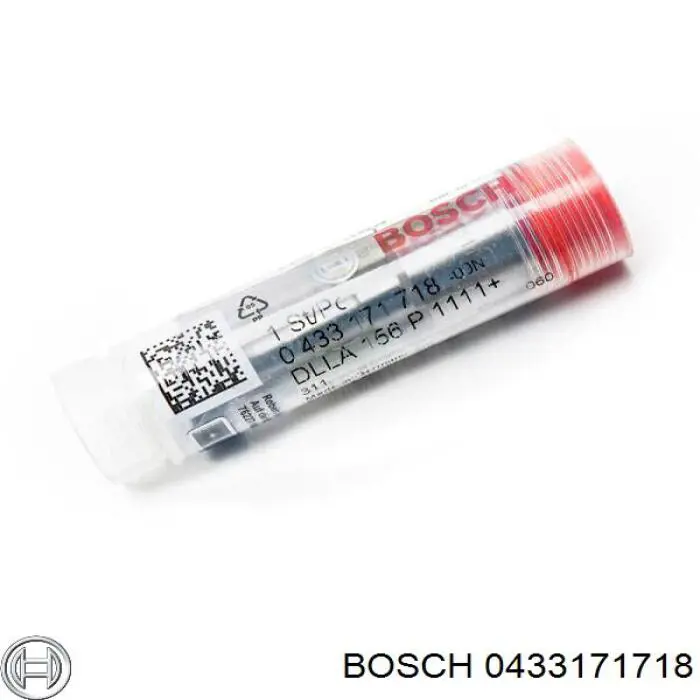 Купити 433171718 Bosch Розпилювач дизельної форсунки