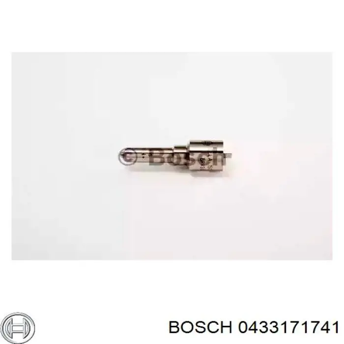 Купити 433171741 Bosch Розпилювач дизельної форсунки